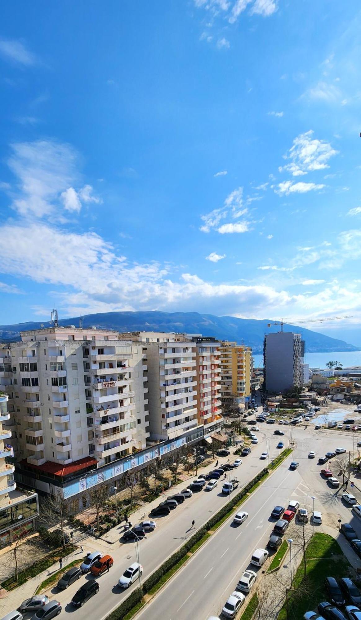 Avalona Apartment 1 Vlorë Εξωτερικό φωτογραφία